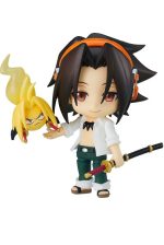 Shaman King Nendoroid PVC Action Figure Yoh Asakura 10 cm