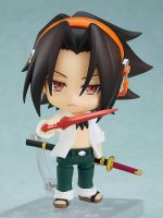 Shaman King Nendoroid PVC Action Figure Yoh Asakura 10 cm — изображение 2