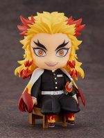 Demon Slayer: Kimetsu no Yaiba Nendoroid Swacchao! Figure Kyojuro Rengoku 9 cm
