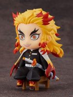 Demon Slayer: Kimetsu no Yaiba Nendoroid Swacchao! Figure Kyojuro Rengoku 9 cm - Image 2