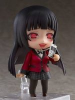 Kakegurui - Compulsive Gambler Nendoroid Action Figure Yumeko Jabami 10 cm - Image 2
