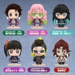 (1 random figure) Demon Slayer: Kimetsu no Yaiba Pocket Maquette Mini Figures