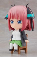 The Quintessential Quintuplets Movie Nendoroid Swacchao! Figure Nino Nakano 9 cm