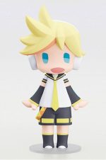 Character Vocal Series 02: Kagamine Rin/Len HELLO! GOOD SMILE Action Figure Kagamine Len (re-run) 10 cm