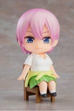 The Quintessential Quintuplets Movie Nendoroid Swacchao! Figure Ichika Nakano 9 cm