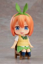 The Quintessential Quintuplets Movie Nendoroid Swacchao! Figure Yotsuba Nakano 10 cm