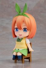 The Quintessential Quintuplets Movie Nendoroid Swacchao! Figure Yotsuba Nakano 10 cm — изображение 2