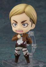 Attack on Titan Nendoroid Action Figure Erwin Smith 10 cm — изображение 3