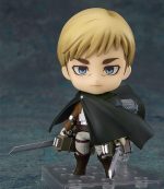 Attack on Titan Nendoroid Action Figure Erwin Smith 10 cm — изображение 4