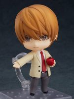 Death Note Nendoroid Action Figure Light Yagami 2.0 10 cm - Image 4