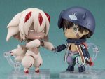 Made in Abyss: The Golden City of the Scorching Sun Nendoroid Action Figure Faputa 10 cm — изображение 4
