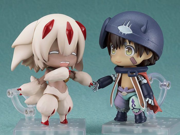 Made in Abyss: The Golden City of the Scorching Sun Nendoroid Action Figure Faputa 10 cm — изображение 4