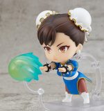 Street Fighter II Nendoroid Action Figure Chun-Li 10 cm — изображение 3