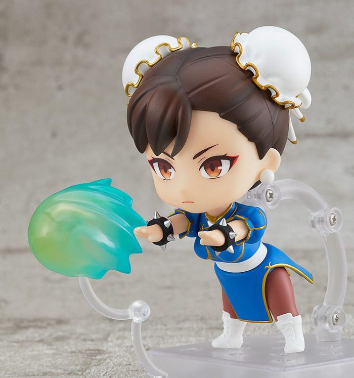 Street Fighter II Nendoroid Action Figure Chun-Li 10 cm — изображение 3