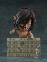 Attack on Titan Nendoroid Action Figure Eren Yeager: Attack Titan Ver. 10 cm — изображение 4