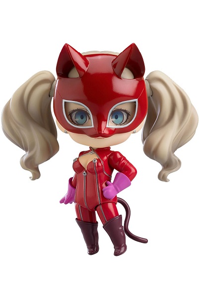 Persona 5 Nendoroid Action Figure Ann Takamaki: Phantom Thief Ver. (re-run) 10 cm