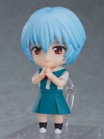 Rebuild of Evangelion Nendoroid Action Figure Rei Ayanami 10 cm (re-run) - Image 3