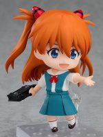 Rebuild of Evangelion Nendoroid Action Figure Asuka Shikinami Langley 10 cm (re-run) - Image 2