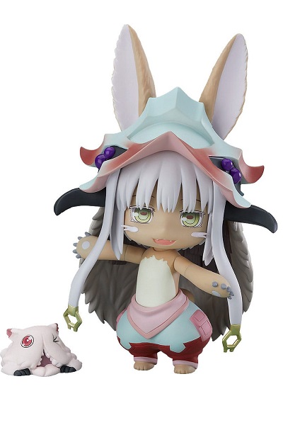 Made in Abyss Nendoroid Action Figure Nanachi (4th-run) 13 cm