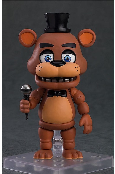 Five Nights at Freddy's Nendoroid Action Figure Freddy Fazbear 10 cm