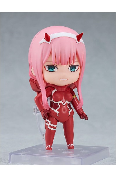Darling in the Franxx Nendoroid Action Figure Zero Two: Pilot Suit Ver. 10 cm