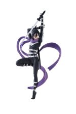 One Punch Man Pop Up Parade PVC Statue Speed-o'-Sound Sonic 17 cm