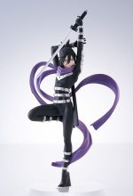 One Punch Man Pop Up Parade PVC Statue Speed-o'-Sound Sonic 17 cm - Image 2