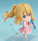 Your Lie in April Nendoroid Action Figure Light Kaori Miyazono: Spring of Beginning Ver. 10 cm — изображение 2