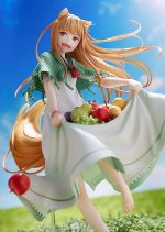 Spice and Wolf PVC Statue 1/7 Holo (Wolf and the Scent of Fruit) 26 cm - Image 2