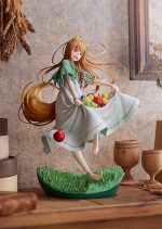Spice and Wolf PVC Statue 1/7 Holo (Wolf and the Scent of Fruit) 26 cm - Image 3