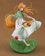 Spice and Wolf PVC Statue 1/7 Holo (Wolf and the Scent of Fruit) 26 cm - Image 4