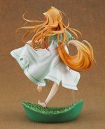 Spice and Wolf PVC Statue 1/7 Holo (Wolf and the Scent of Fruit) 26 cm - Image 5