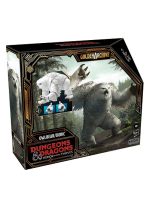 Dungeons & Dragons: Honor Among Thieves Golden Archive Action Figure Owlbear/Doric 15 cm — изображение 2
