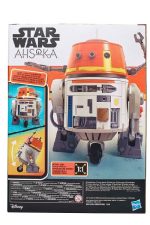 Star Wars: Ahsoka Electronic Figure Animatronic Chatter Back Chopper 19 cm — изображение 3