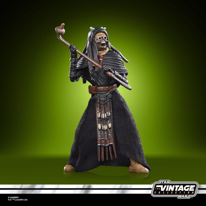 Star Wars: The Book of Boba Fett Vintage Collection Action Figure Tusken Warrior 10 cm — изображение 3
