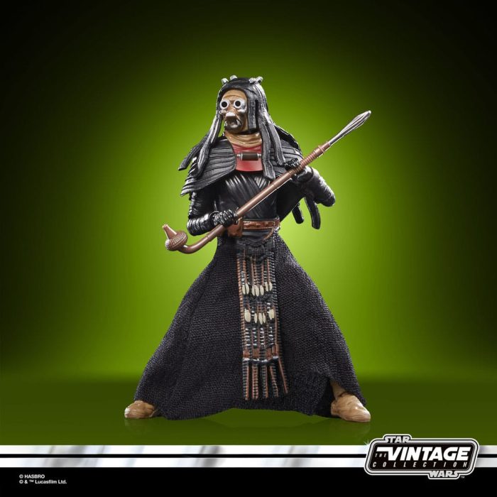 Star Wars: The Book of Boba Fett Vintage Collection Action Figure Tusken Warrior 10 cm — изображение 4