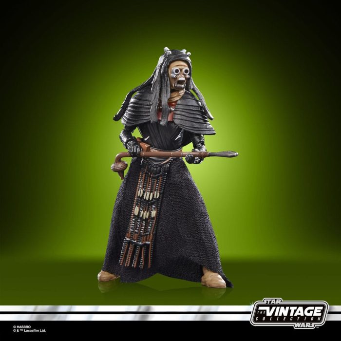 Star Wars: The Book of Boba Fett Vintage Collection Action Figure Tusken Warrior 10 cm — изображение 5