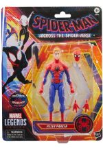 Spider-Man: Across the Spider-Verse Marvel Legends Action Figure Peter Parker 15 cm - Image 4