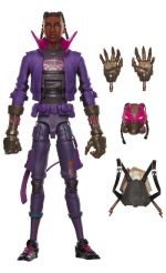 Spider-Man: Across the Spider-Verse Marvel Legends Action Figure Miles G. Morales 15 cm — изображение 3