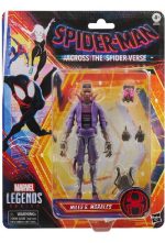 Spider-Man: Across the Spider-Verse Marvel Legends Action Figure Miles G. Morales 15 cm — изображение 4
