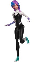 Spider-Man: Across the Spider-Verse Marvel Legends Action Figure Spider-Gwen 15 cm - Image 2