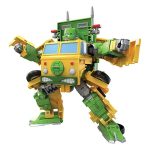 Transformers x Teenage Mutant Ninja Turtles Action Figure Party Wallop 18 cm - Image 2