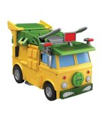 Transformers x Teenage Mutant Ninja Turtles Action Figure Party Wallop 18 cm - Image 3