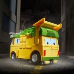 Transformers x Teenage Mutant Ninja Turtles Action Figure Party Wallop 18 cm - Image 7