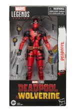 Deadpool & Wolverine Marvel Legends Action Figure Deadpool 15 cm — изображение 2