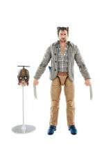 Deadpool & Wolverine Marvel Legends Action Figure Headpool with Marvel's Logan 15 cm