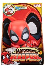 Marvel Electronic Figure Motormouth Deadpool 13 cm