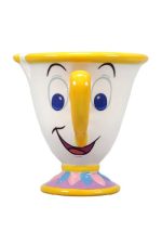 Beauty and the Beast Shaped Mug Chip