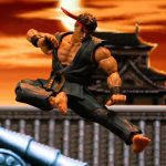 Ultra Street Fighter II: The Final Challengers Action Figure 1/12 Evil Ryu SDCC 2023 Exclusive 15 cm — изображение 5