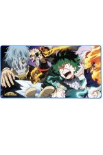 My Hero Academia XXL Mousepad Orange
